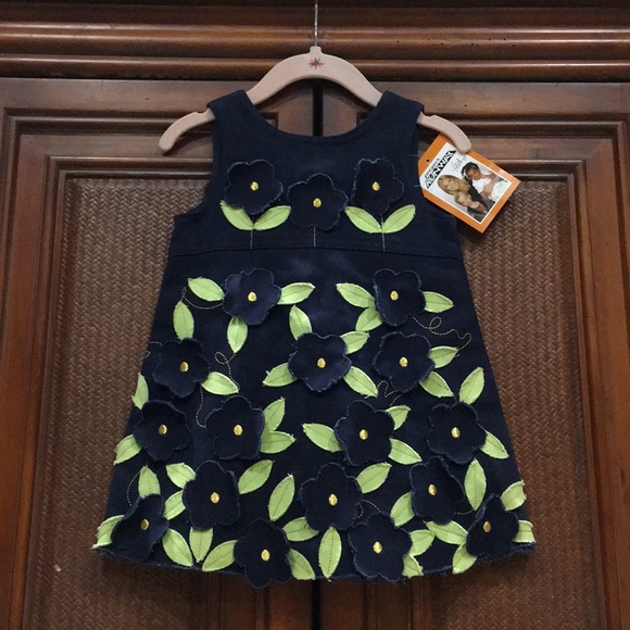 •TRULY SCRUMPTIOUS• PROJECT RUNWAY KIDS DRESS . - Picture 5 of 13